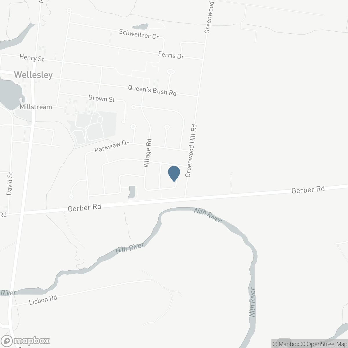 136 VILLAGE Road, Wellesley, Ontario N0B 2T0